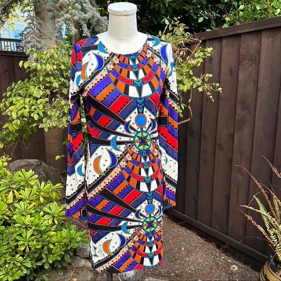 Mara Hoffman Dresses & Skirts - Mara Hoffman Mini Dress in Lunar Eclipse